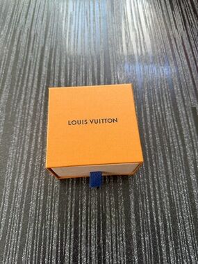 Louis Vuitton Fashion Accessories empty box